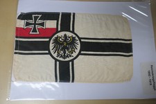 Reichskriegsflagge reederei co gebraucht kaufen  Stade