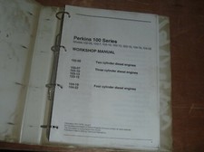 Perkins 104 four for sale  Fairfield