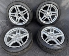 Borbet brilliant silver gebraucht kaufen  Schmalfeld