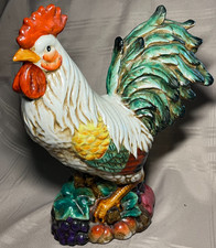 Vintage large ceramic for sale  La Mesa
