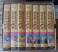 Mystérieuses cités coffret d'occasion  Broons