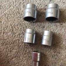Elora drive sockets for sale Elora drive sockets for sale  WARWICK