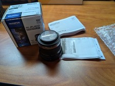 Olympus m.zuiko 45mm for sale  Pacoima