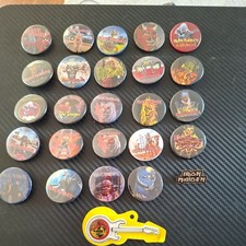 Iron maiden mixed for sale  ROSLIN