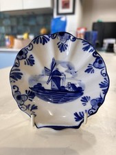 Delft hand painted for sale  LAUNCESTON