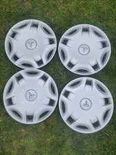 Riginale mitsubishi radkappen gebraucht kaufen  Moritzburg