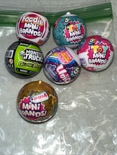 Zuru mini brands for sale  Taylorsville