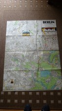 Stadt plan berlin gebraucht kaufen  Berlin