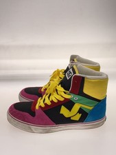 Tênis Mad Foot corte alto 27,5 cm multicolorido Ijh50 comprar usado  Enviando para Brazil
