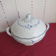 Soupière porcelaine limoges d'occasion  Thiaucourt-Regniéville