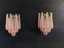 Pair vintage pink usato  Sacile