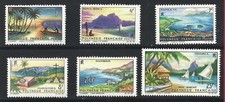 1964 polinesia paesaggi usato  Milano