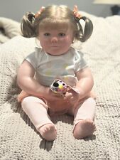 Reborn toddler doll for sale  Shipping to Ireland