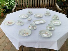 Kaffeeservice colditz teile gebraucht kaufen  Bargteheide