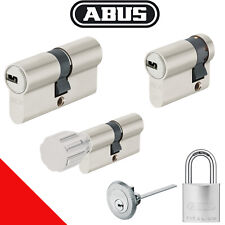 Abus 550 profilzylinder gebraucht kaufen  Greven