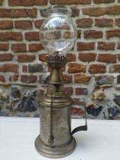 Lampe essence argentée d'occasion  Arras