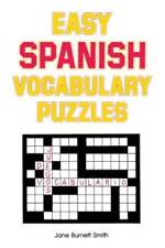 Easy spanish vocabulary for sale  Montgomery