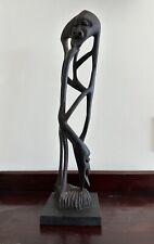 Makonde shetani abstract for sale  Aptos