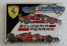 Grand pin scuderia d'occasion  Clermont-Ferrand-