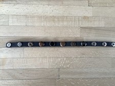 Pilgrim armband lederarmband gebraucht kaufen  München