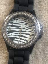 Womens geneva watch for sale  Bergenfield