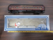 Carro de passageiros vintage Scene Master Pennsylvania 3501 na caixa comprar usado  Enviando para Brazil