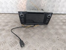 Autoradio gps bmw d'occasion  Déols