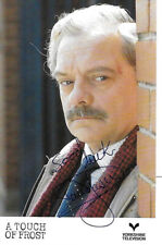 David jason print for sale  WATFORD