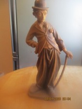 Holzfigur charlie chaplin gebraucht kaufen  Neuburg a.d.Donau