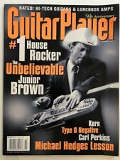 Guitar player magazine d'occasion  France