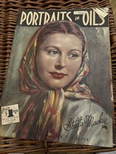 Vintage portraits oil for sale Vintage portraits oil for sale  IPSWICH