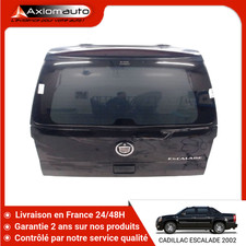 Hayon cadillac escalade d'occasion  Amiens-