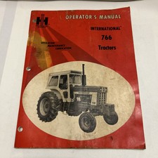 International tractor 766 for sale  Bainbridge Island