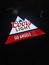 Coors light angels for sale  Chino Hills