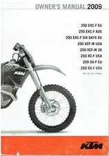 Ktm 250 exc for sale  ALFRETON