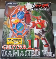 Aoshima getter damaged usato  Lucca