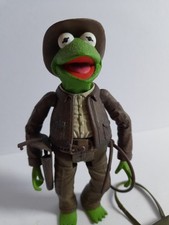 Adventure kermit muppet for sale  BRADFORD