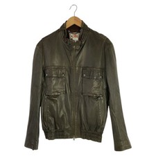 Baracuta leather jacket d'occasion  Expédié en Belgium