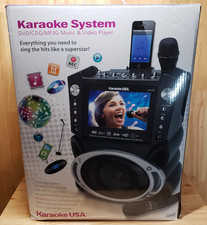 Karaoke usa gf829 for sale  Villa Ridge