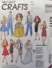 Vintage mccalls crafts for sale  Culdesac