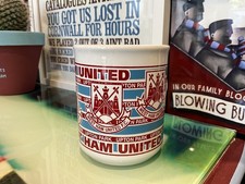 West ham utd. for sale  SWINDON