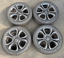 Ruote jeep avenger usato  Desio