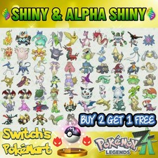 Pokemon Legends ZA Shiny + Alpha Shiny 6IVS Novo Mega Pokemon Shiny COMPRE 2 GANHE 1 comprar usado Pokemon Legends ZA Shiny + Alpha Shiny 6IVS Novo Mega Pokemon Shiny COMPRE 2 GANHE 1 comprar usado  Enviando para Brazil