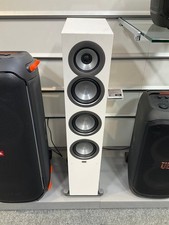 Uf5 weiß lautsprecher gebraucht kaufen  Langenhagen