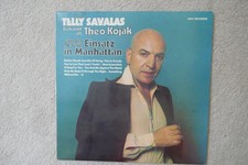 Telly savalas theo gebraucht kaufen  Berlin
