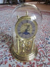 Tischuhr uhr hermle gebraucht kaufen  Werdau