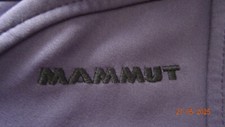 Mammut riginal softshell gebraucht kaufen  Rosenheim