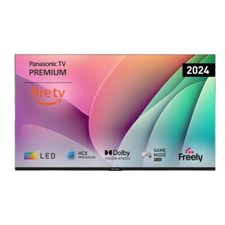 Panasonic 43w80aey led for sale  WELLINGBOROUGH