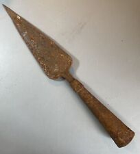 Antique old spear for sale  DIDCOT