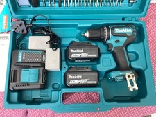 Makita brushless combo for sale  STOKE-ON-TRENT